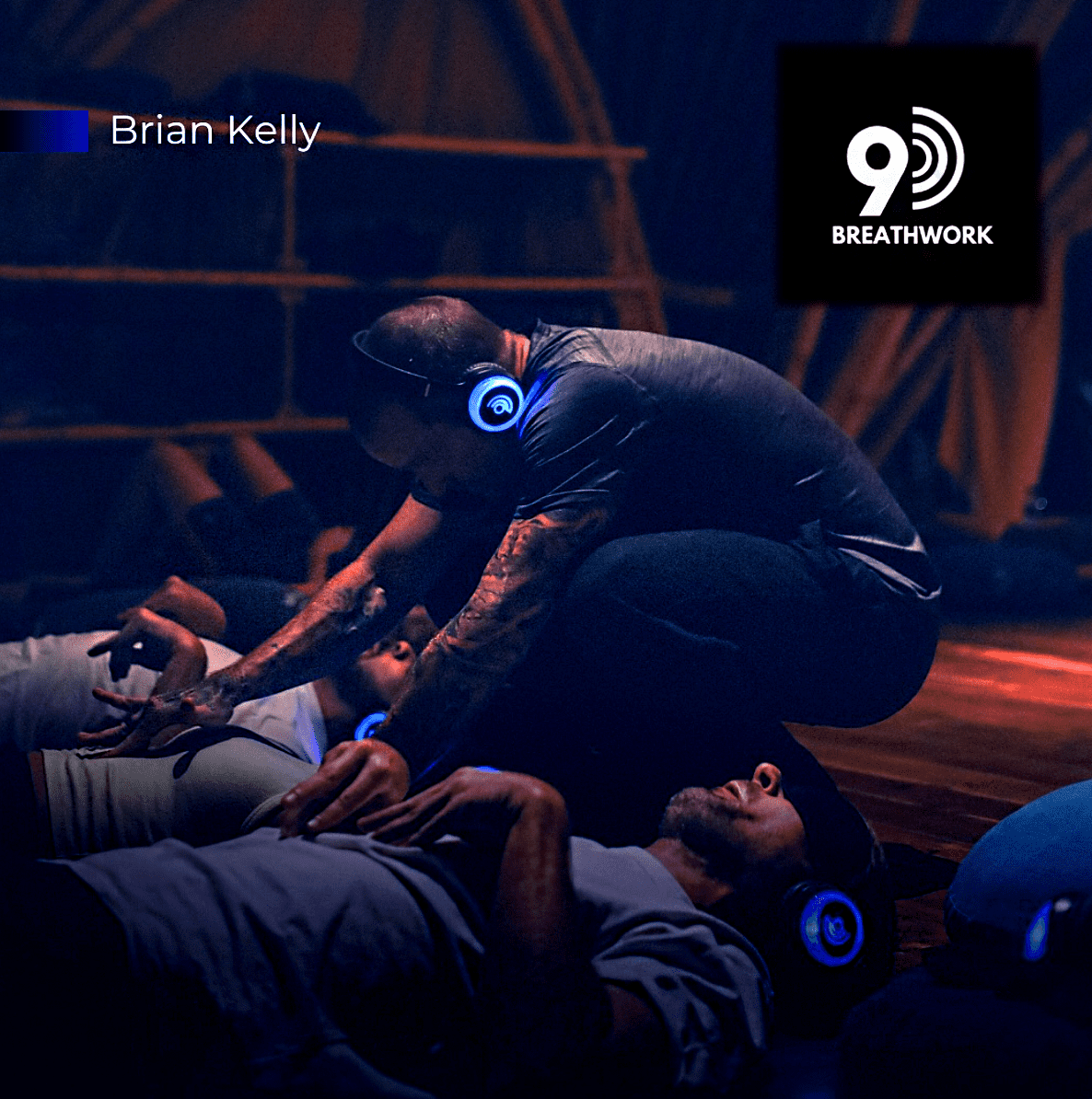 Brian Kelly – Twórca metody Oddech 9D