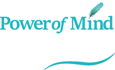 Logo Power of Mind – Ewa Bugaj, Fundacja rozwoju wewnętrznego