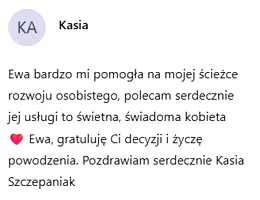 Pomoc na ścieżce rozwoju